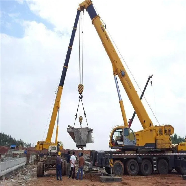 周宁小型吊机出租电话|厂房设备吊装方案|24小时服务覆盖