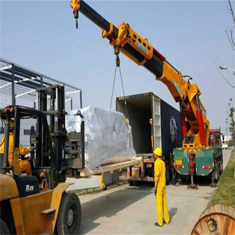 周宁吊车租赁价格、流程、安全标准全解析，快速解决施工难题