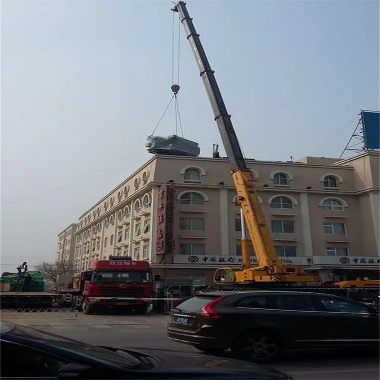 周宁桥梁基础施工|大型设备租赁解决方案|吊装运输难点攻克