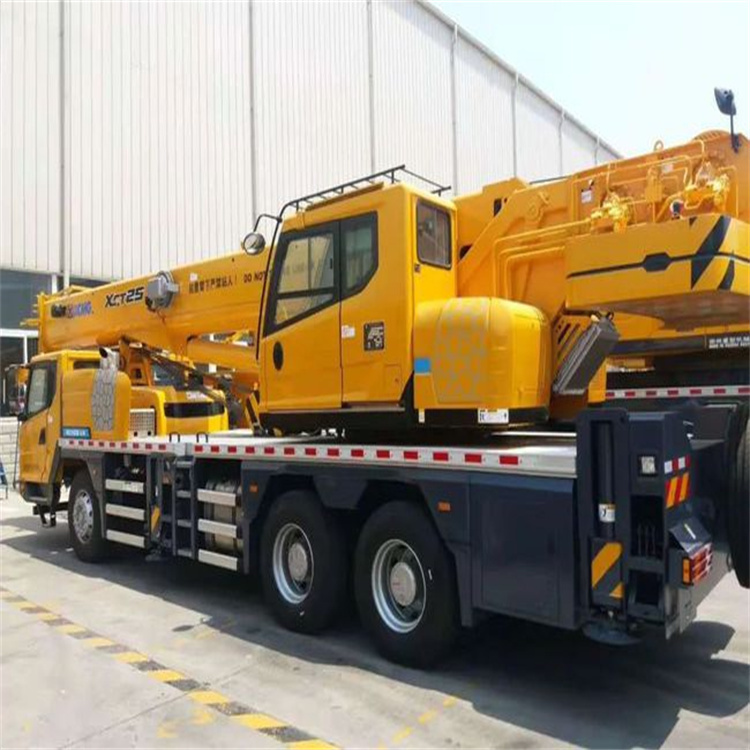 周宁更大的吊车能吊多少吨