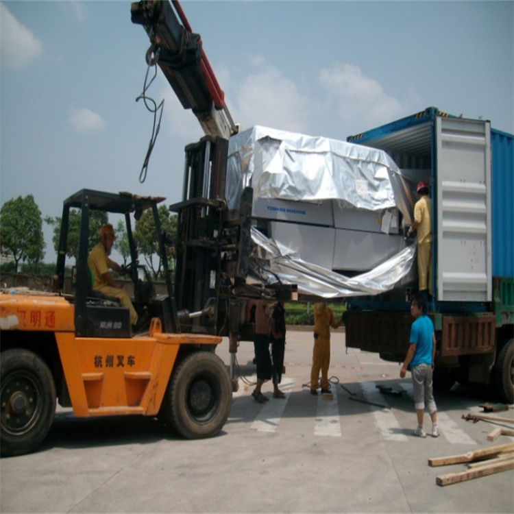 周宁机器吊装移位