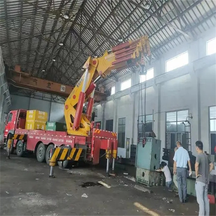 周宁租赁大型吊车