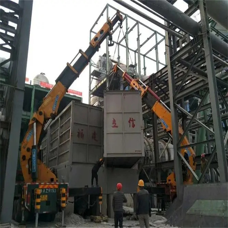 周宁钢梁吊装吊点选择尤为关键