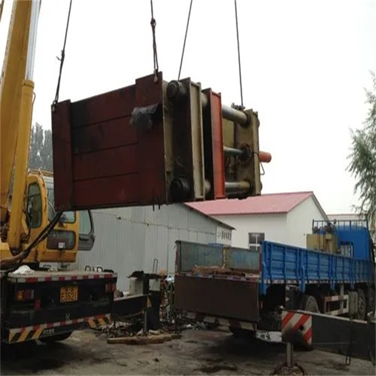 周宁起重机吊装大型构件时一定要在吊物上有明确的标识及操作规范