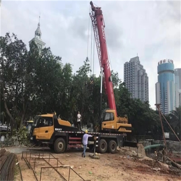 周宁吊车吊大树的几种方法