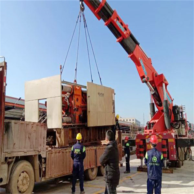 周宁专业设备吊装