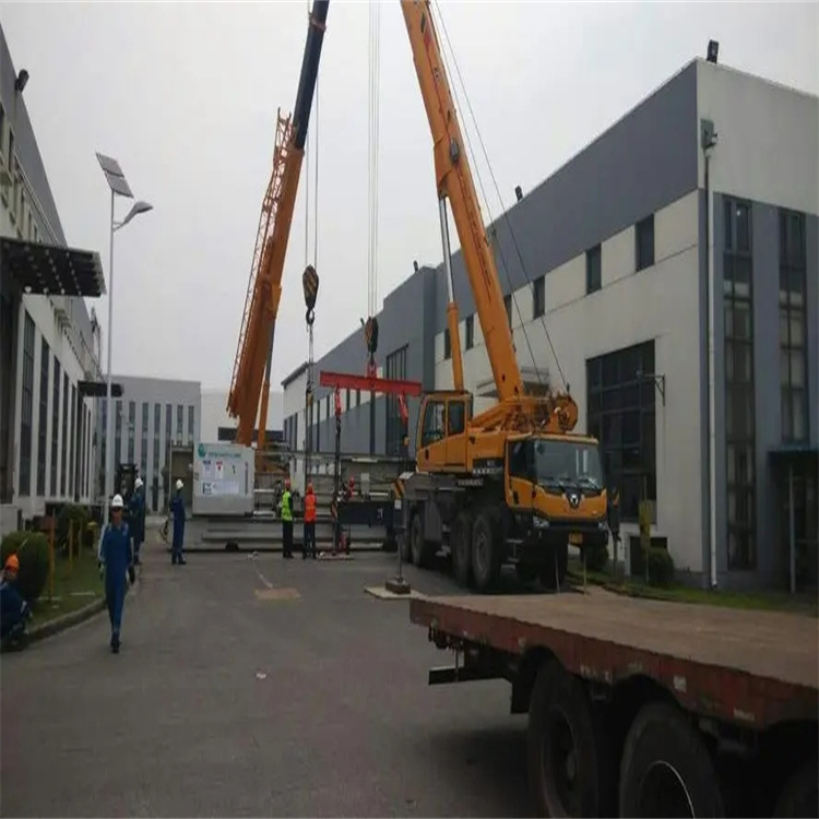 周宁附近12吨吊车出租电话|工程吊装|高效响应