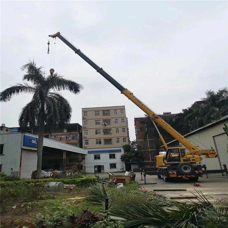 周宁吊车出租的费用解析：你不可不知的行业秘密