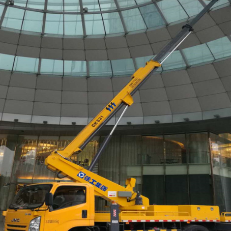 周宁附近高空作业车租赁｜安全设备租赁｜高空安装|工程定制化方案｜亿立达设备租赁